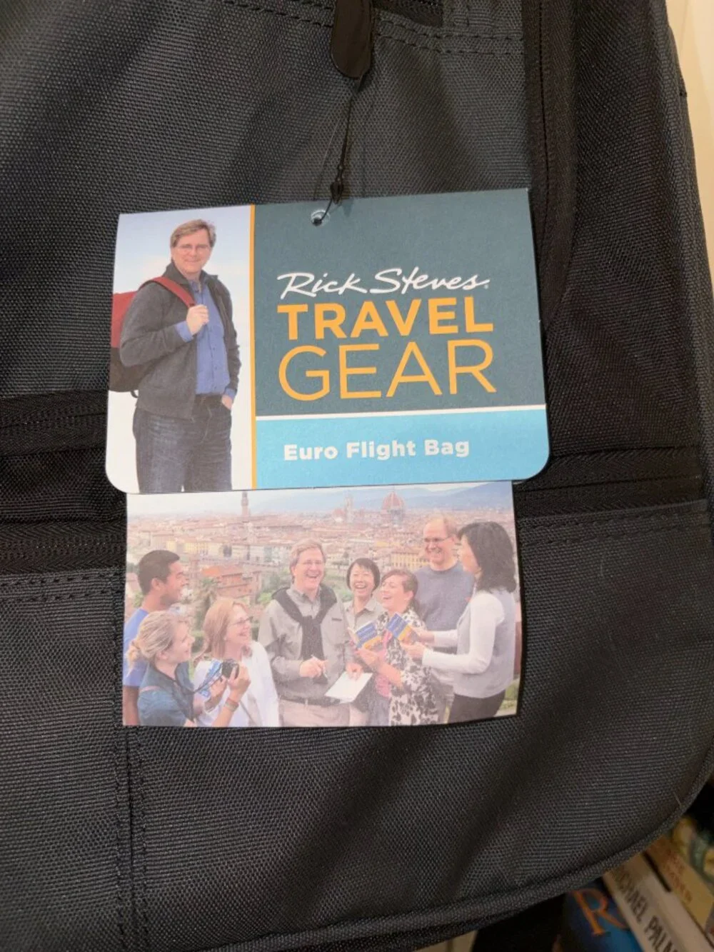 Rick Steves Euro Flight Bag